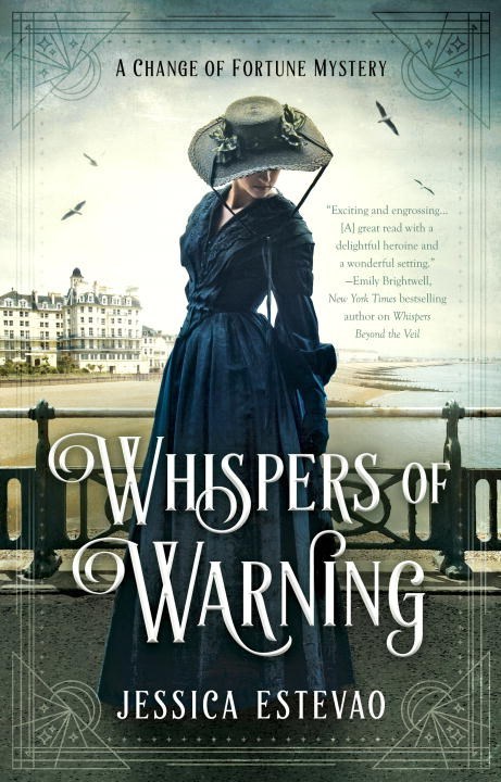 Whispers of Warning by Jessica Estevao