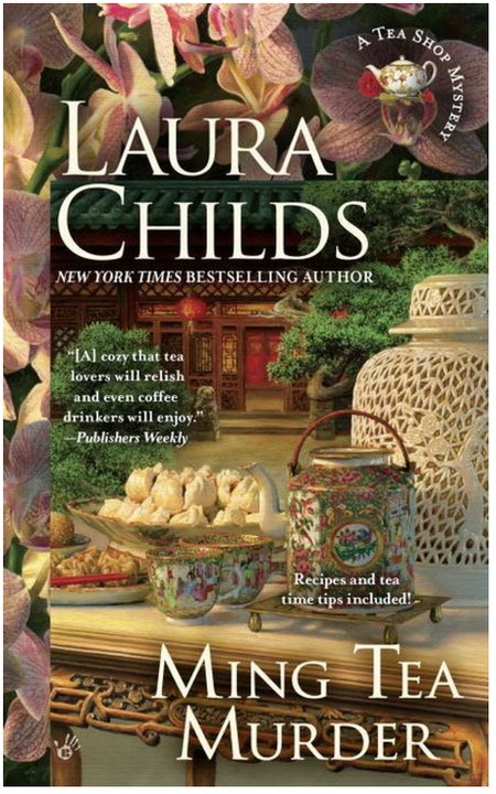 Ming Tea Murder by Laura Childs