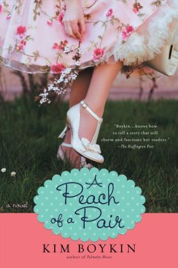 A Peach of a Pair by Kim Boykin