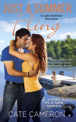 Just a Summer Fling by Cate Cameron