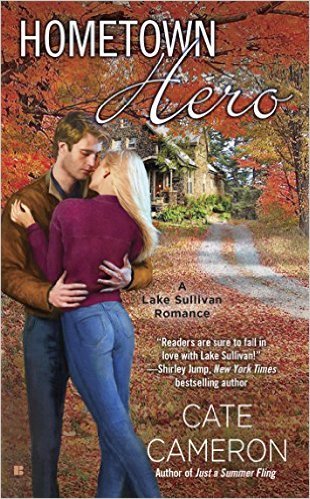 Hometown Hero by Cate Cameron