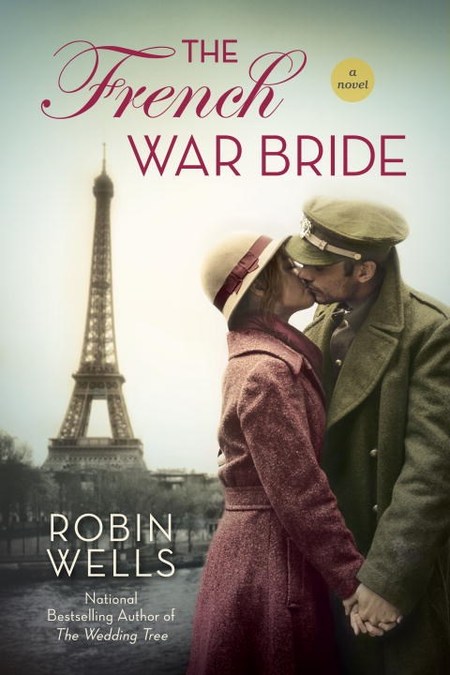 Excerpt of The French War Bride by Robin Wells