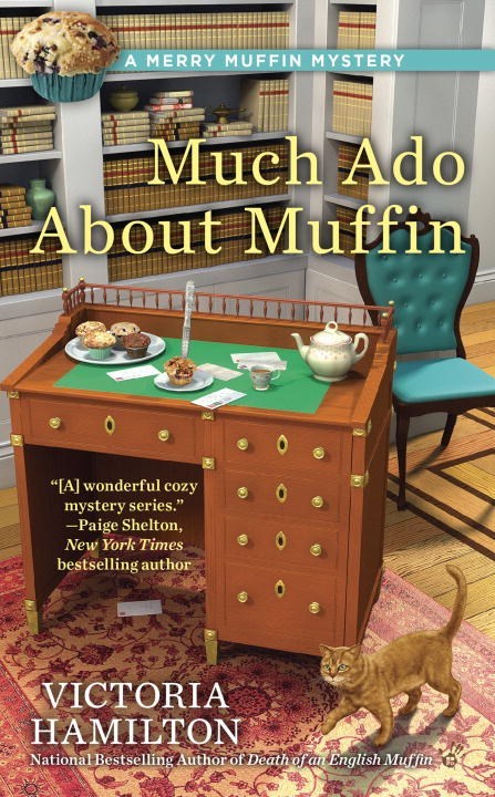 Much Ado About Muffin by Victoria Hamilton