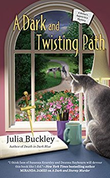 A Dark and Twisting Path by Julia Buckley