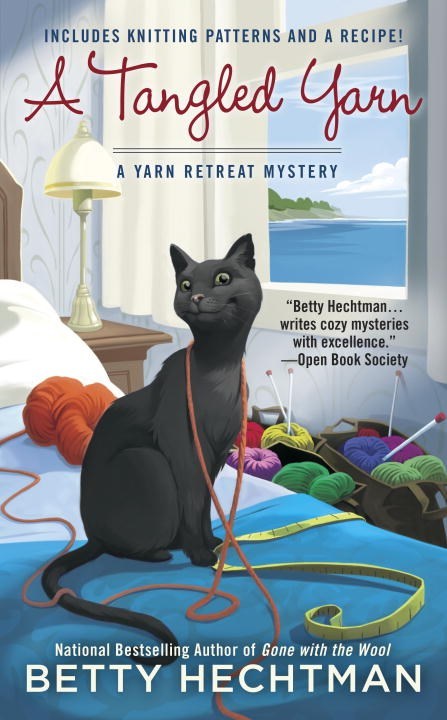 A Tangled Yarn by Betty Hechtman