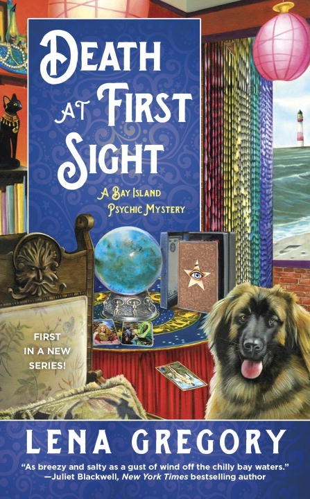 Death at First Sight by Lena Gregory