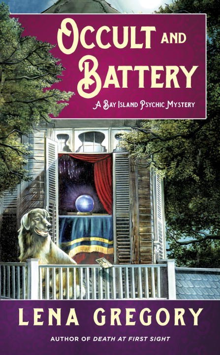 Occult and Battery by Lena Gregory