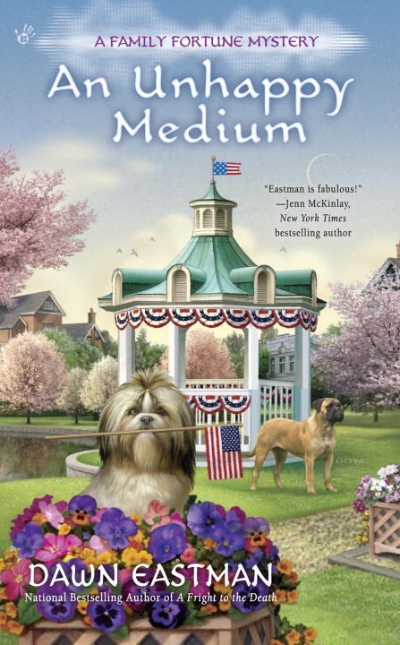 An Unhappy Medium by Dawn Eastman
