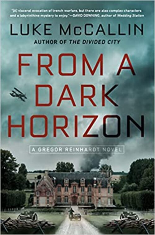 From a Dark Horizon by Luke McCallin