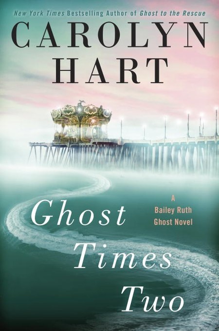 GHOST TIMES TWO