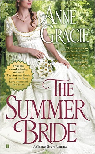 The Summer Bride by Anne Gracie
