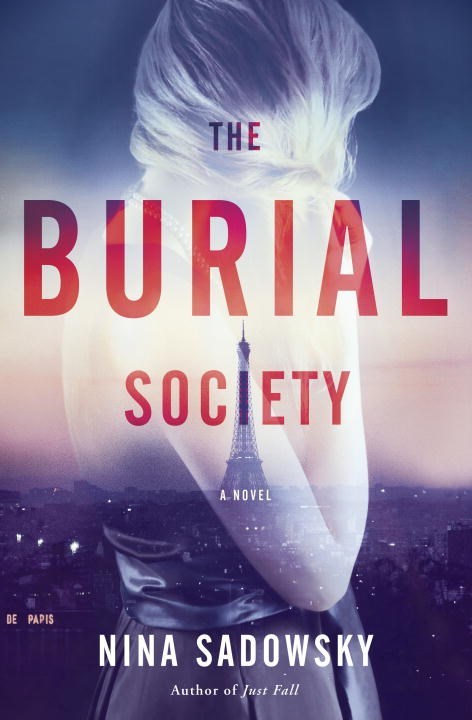 The Burial Society by Nina Sadowsky