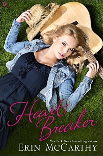 Heart Breaker by Erin McCarthy