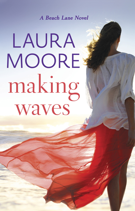 Making Waves by Laura Moore