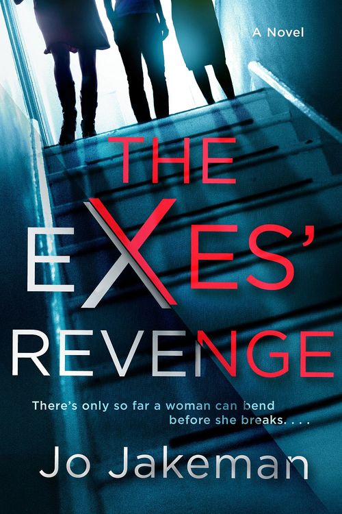 The Exes' Revenge by Jo Jakeman