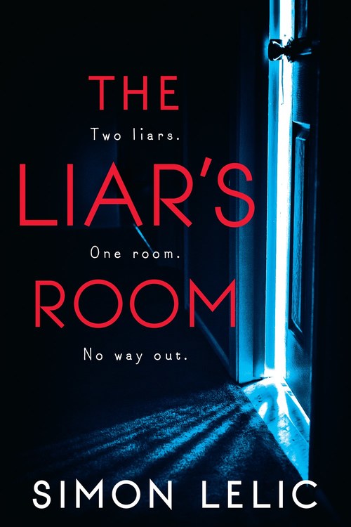 The Liar's Room by Simon Lelic