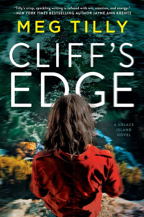 Cliff's Edge by Meg Tilly