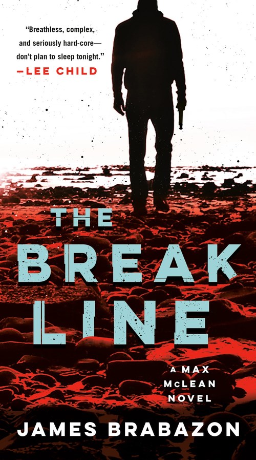 The Break Line by James Brabazon