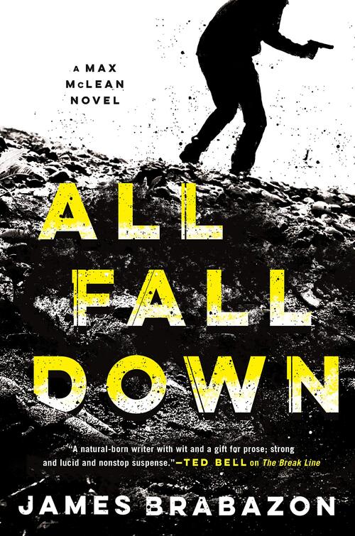 All Fall Down by James Brabazon