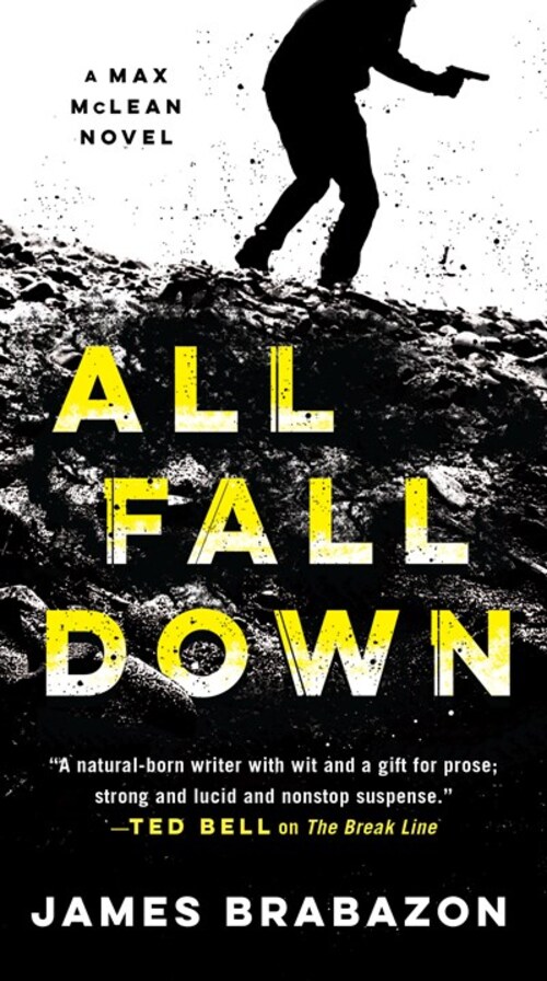 All Fall Down by James Brabazon