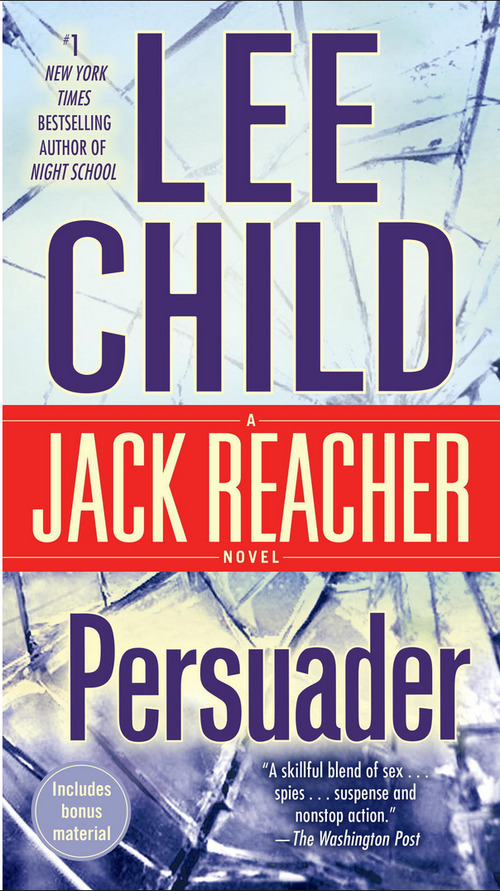 Persuader by Lee Child