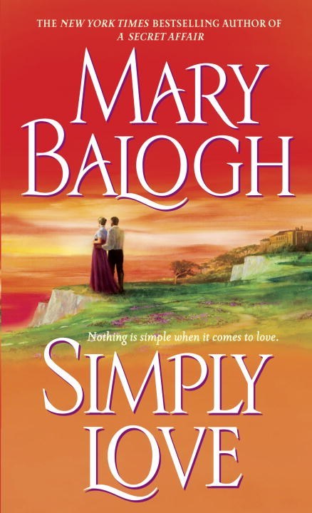 Simply Love by Mary Balogh