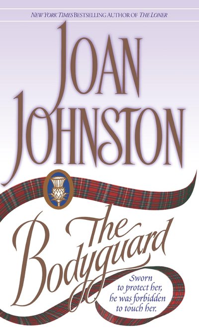 The Bodyguard by Joan Johnston