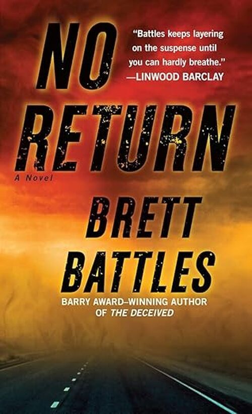 No Return by Brett Battles