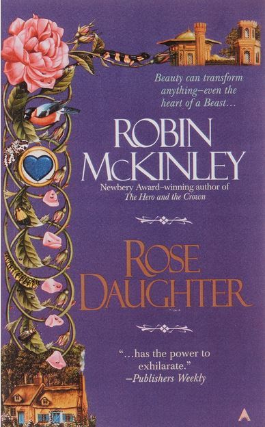 Rose Daughter by Robin McKinley