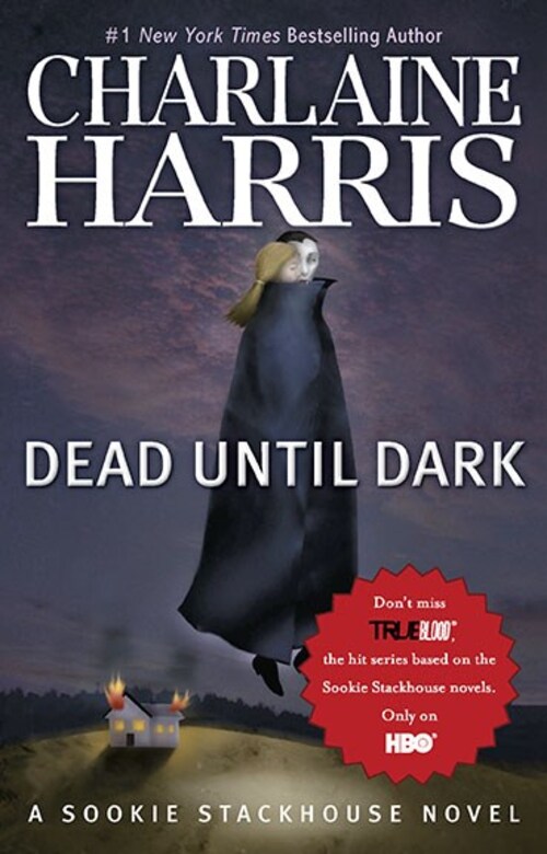 Dead Until Dark by Charlaine Harris