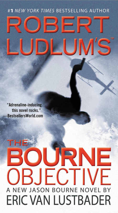 Robert Ludlum's™ The Bourne Objective by Eric Van Lustbader