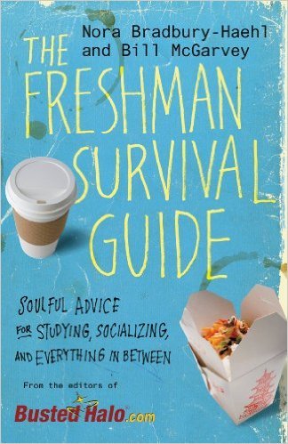 The Freshman Survival Guide by Nora Bradbury-Haehl
