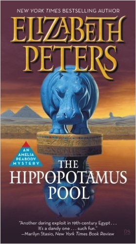The Hippopotomus Pool by Elizabeth Peters