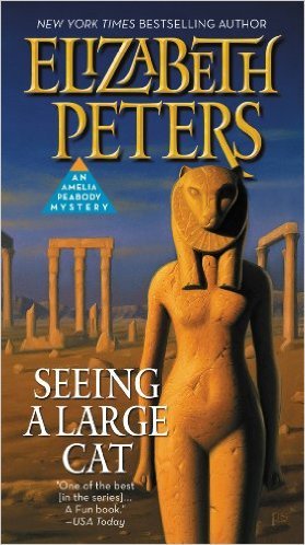 Seeing a Large Cat by Elizabeth Peters