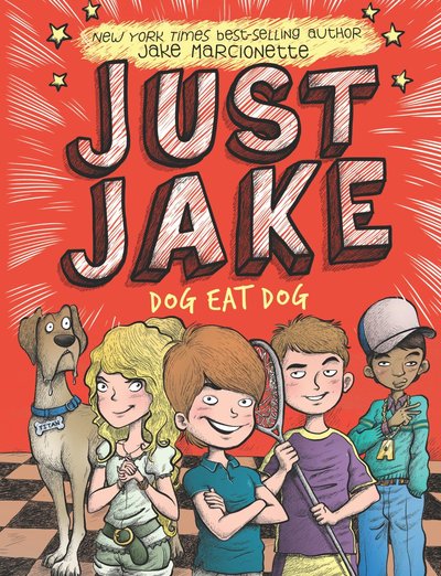 Just Jake: Dog Eat Dog by Jake Marcionette