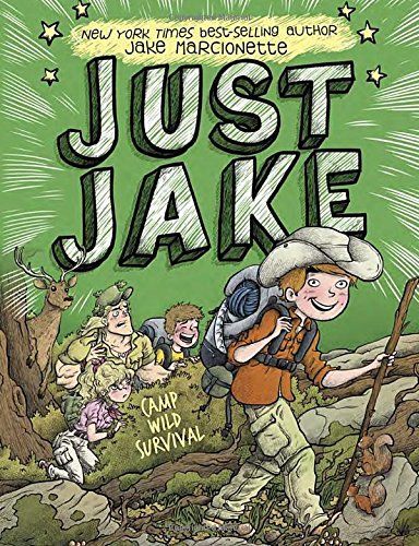 Just Jake by Jake Marcionette