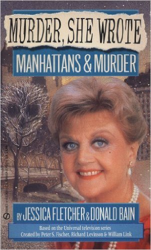 Manhattans & Murder by Donald Bain