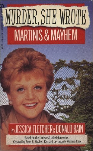 Martinis & Mayhem by Donald Bain