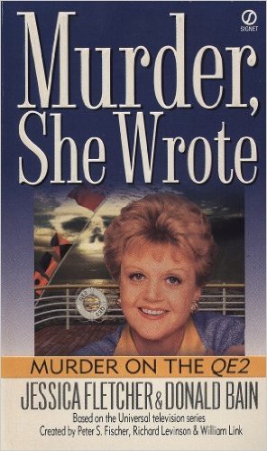Murder on the QE2 by Jessica Fletcher