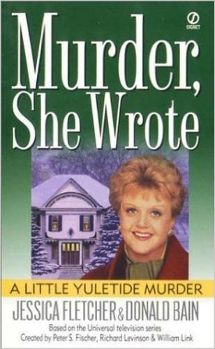 A Little Yultide Murder by Jessica Fletcher