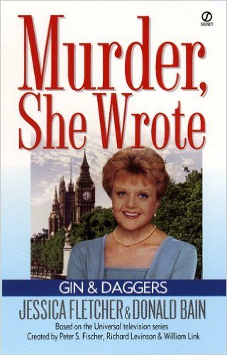 Gin & Daggers by Jessica Fletcher