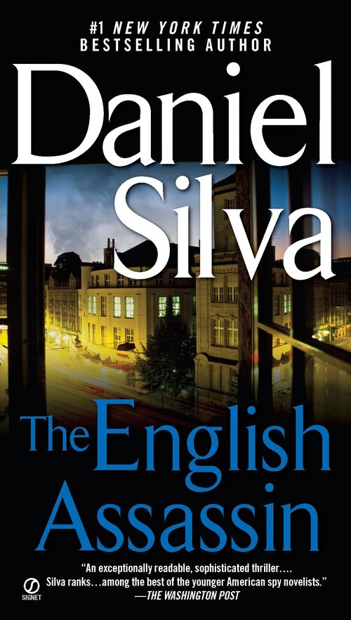 English Assassin by Daniel Silva