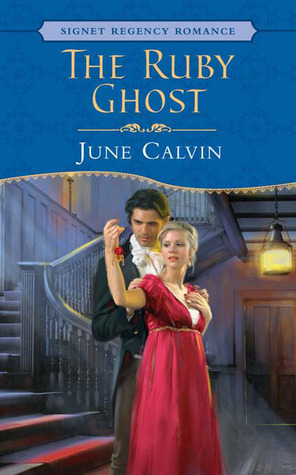 The Ruby Ghost by June Calvin