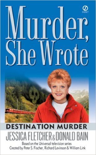 Destination Murder by Donald Bain