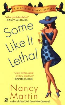 Some Like It Lethal by Nancy Martin