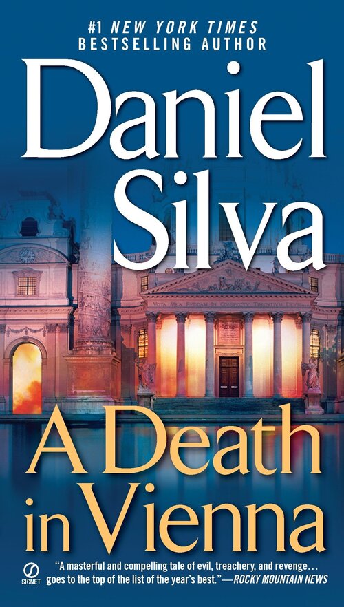 A Death In Vienna by Daniel Silva