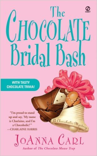 The Chocolate Bridal Bash by JoAnna Carl