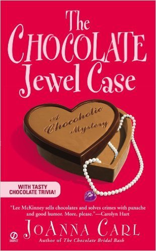 The Chocolate Jewel Case by JoAnna Carl