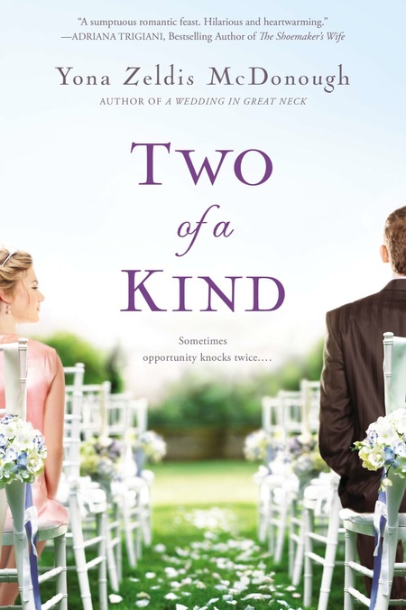 Two Of A Kind by Yona Zeldis McDonough
