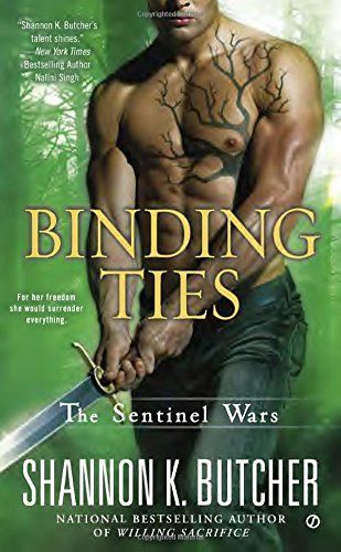 Binding Ties by Shannon K. Butcher
